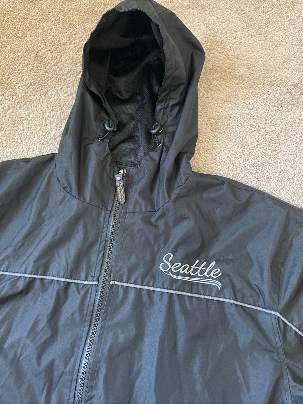 Waterproof Jacket - Picture 3 of 7